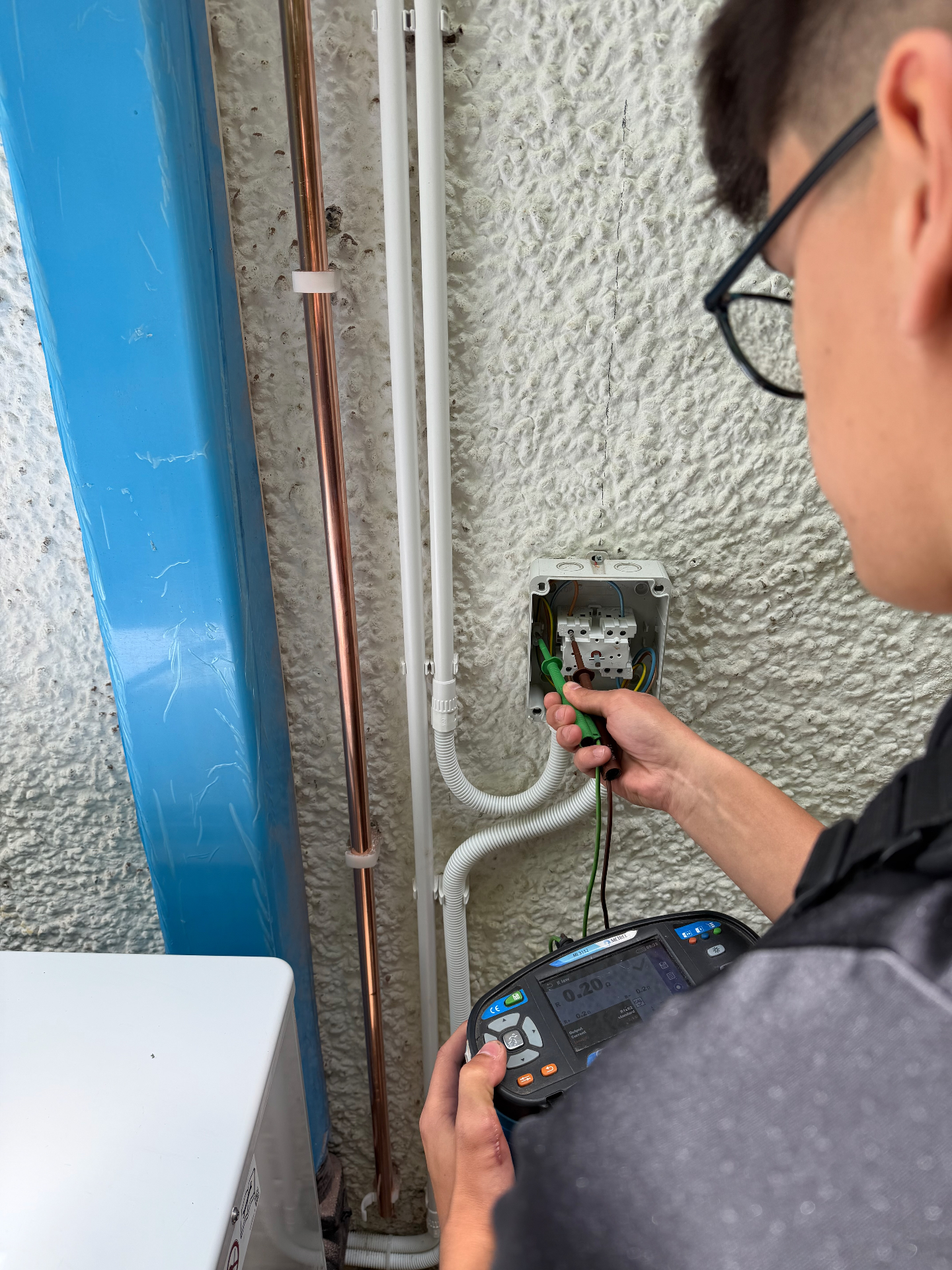 Fault Finding — illustrative image