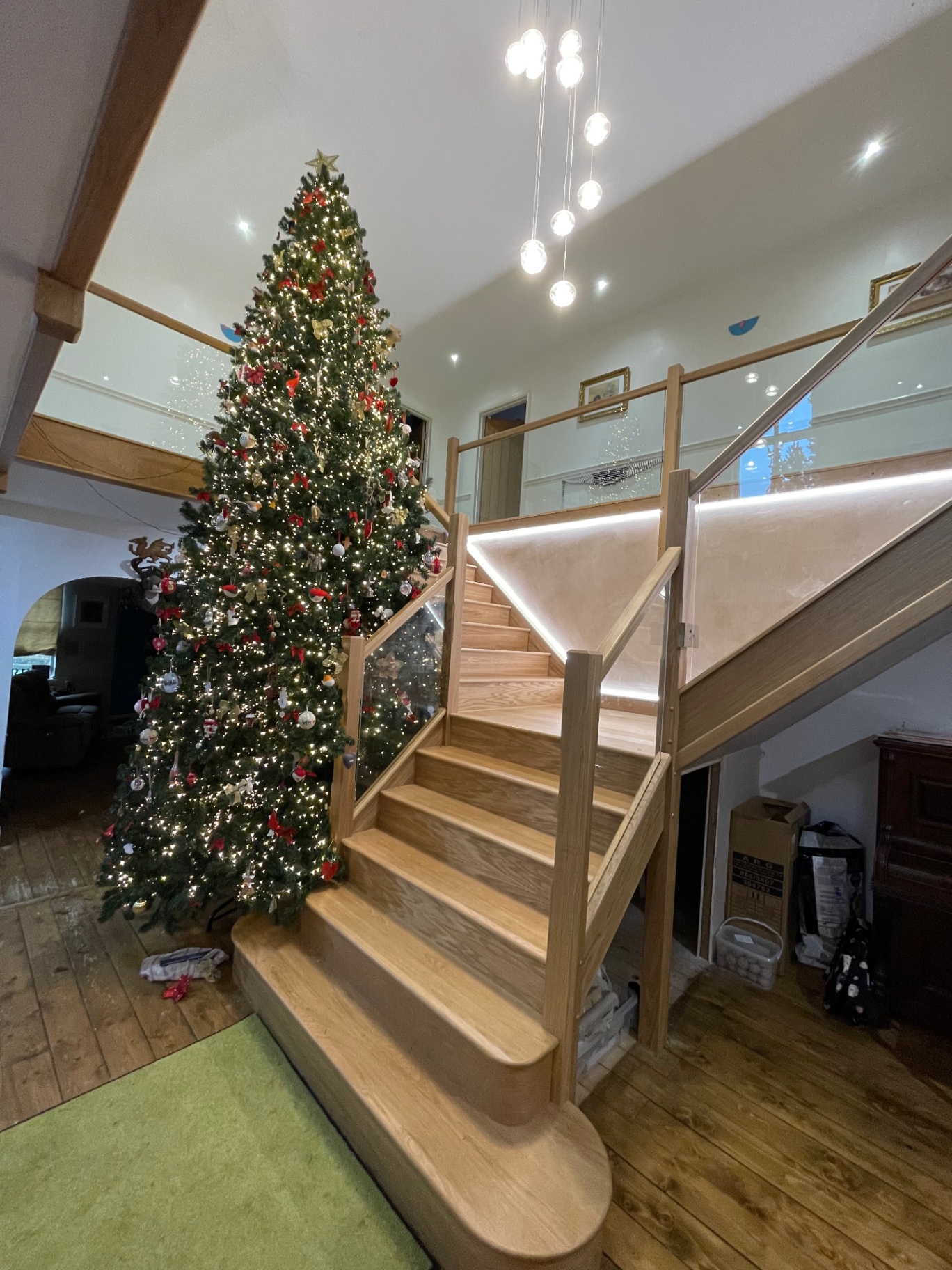 LED Lighting Domestic