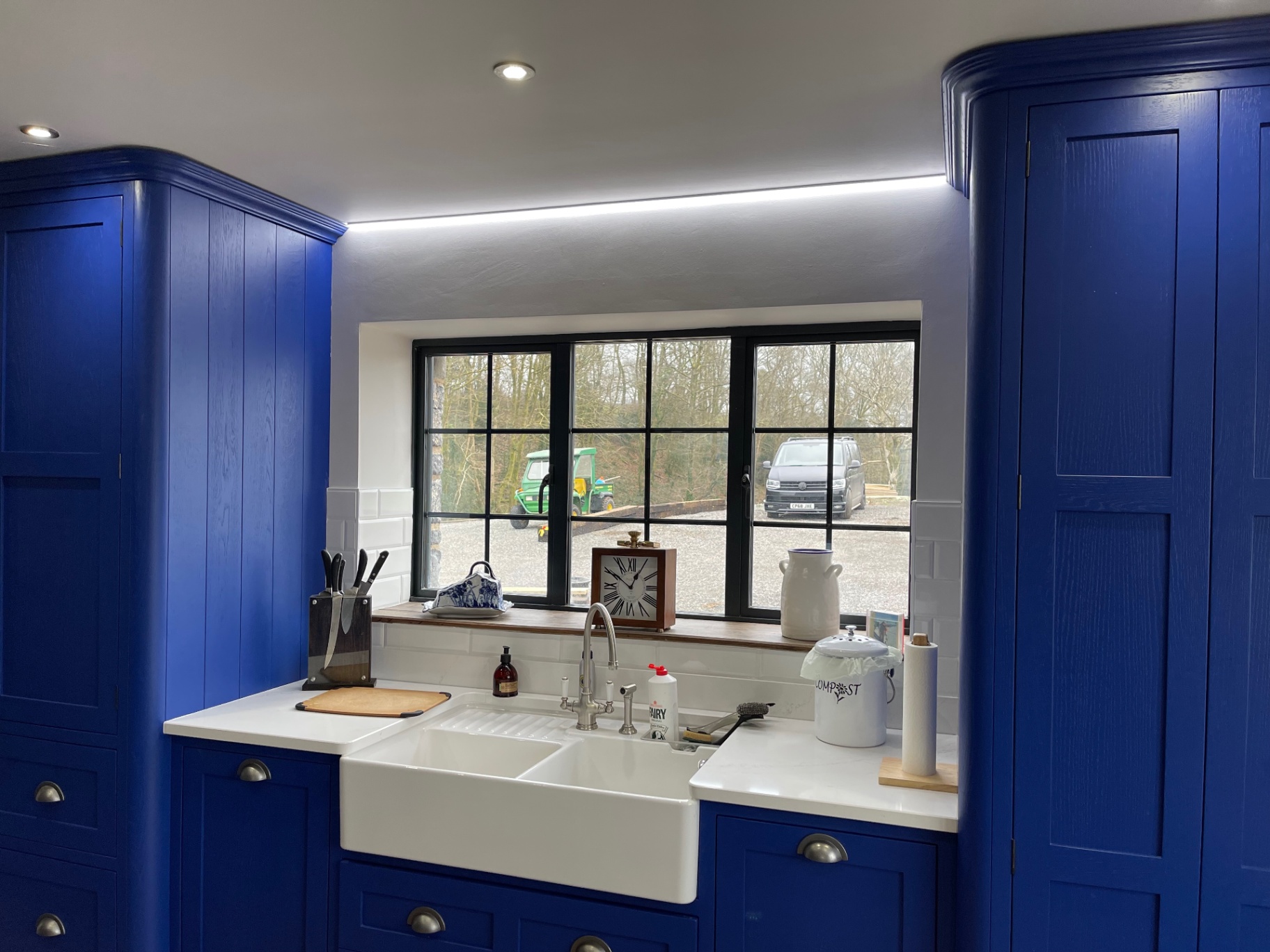 Kitchen LED Mood Lighting