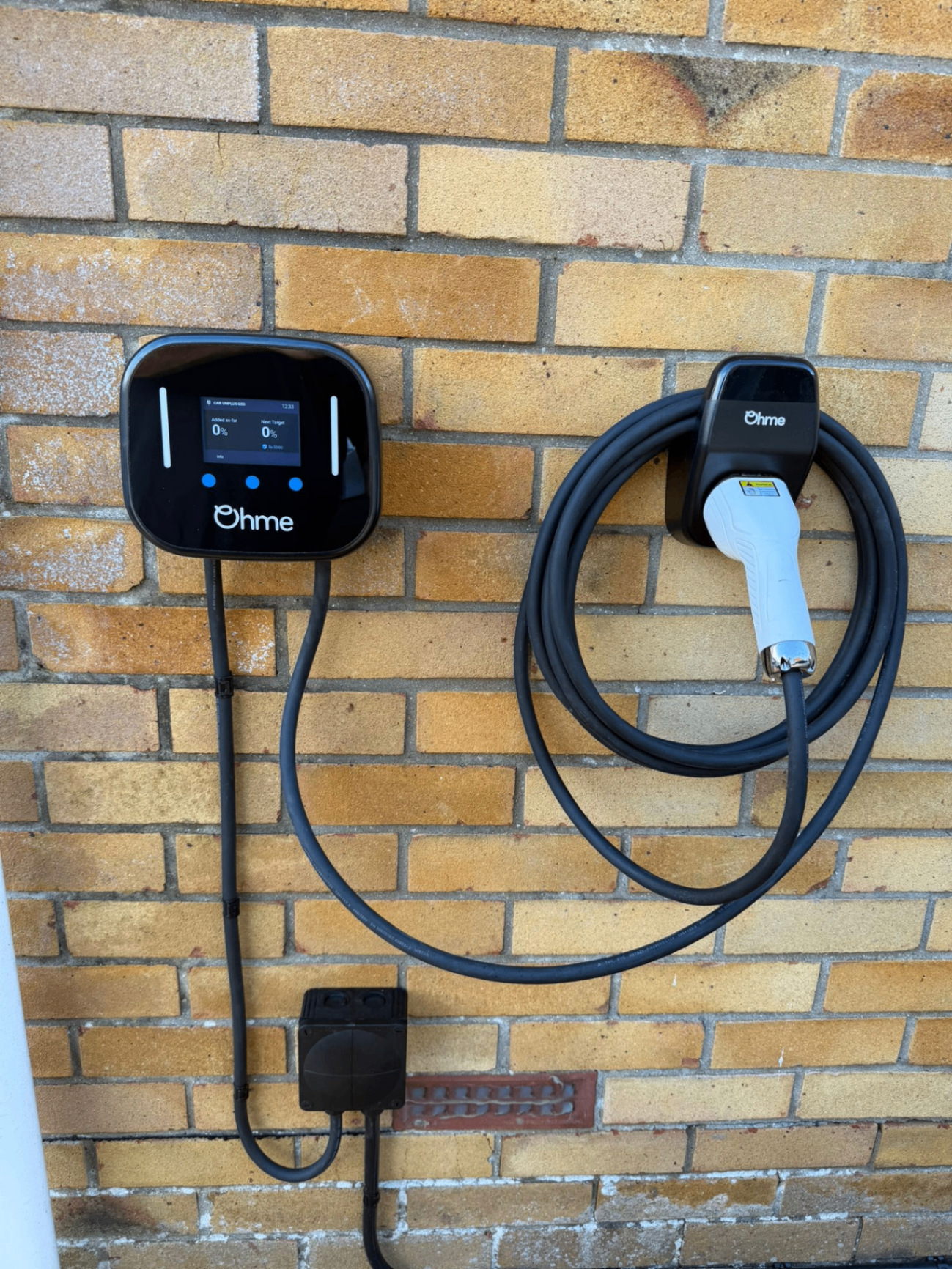 Ohme Charger