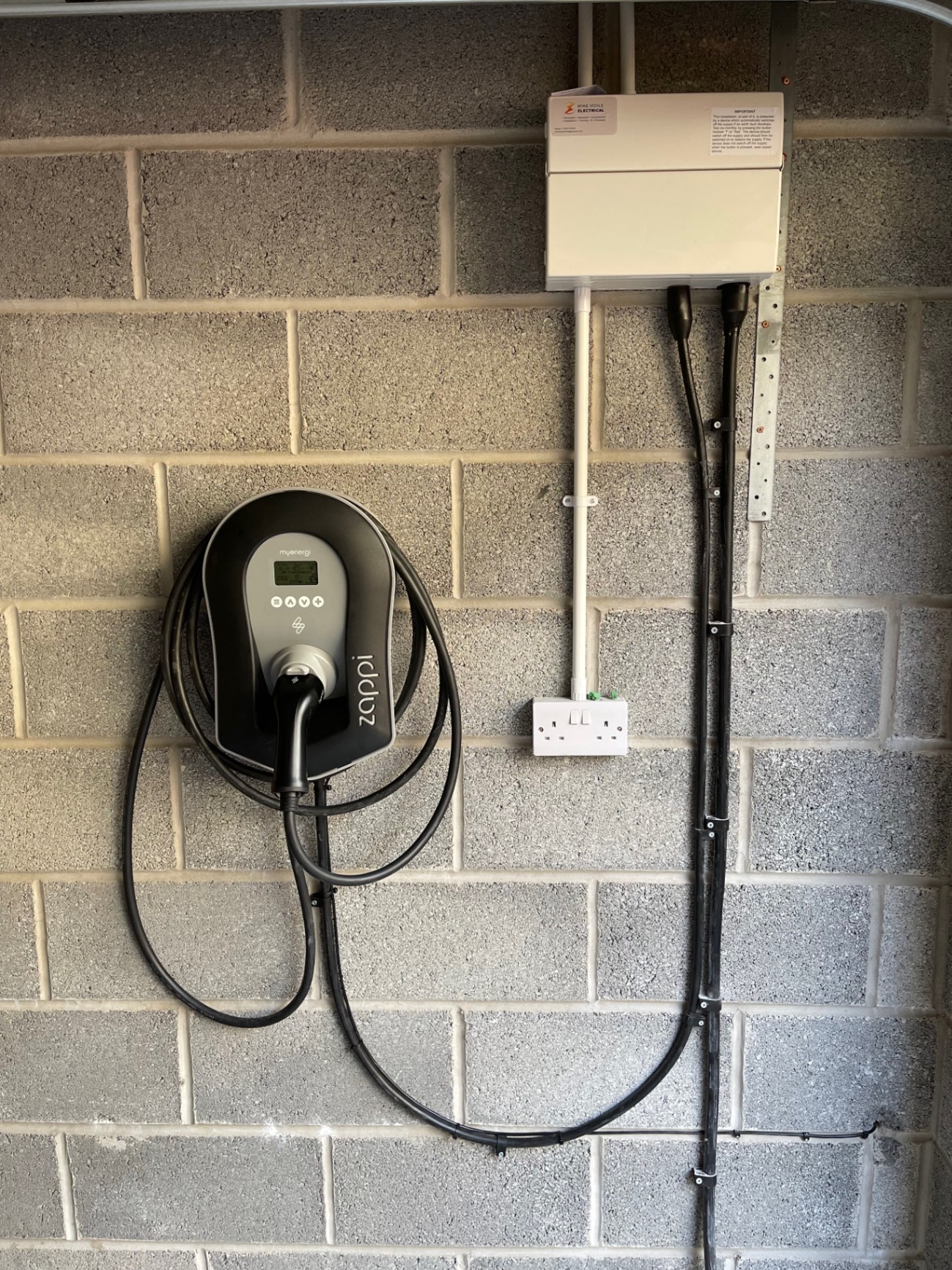 Home EV Charger Installation