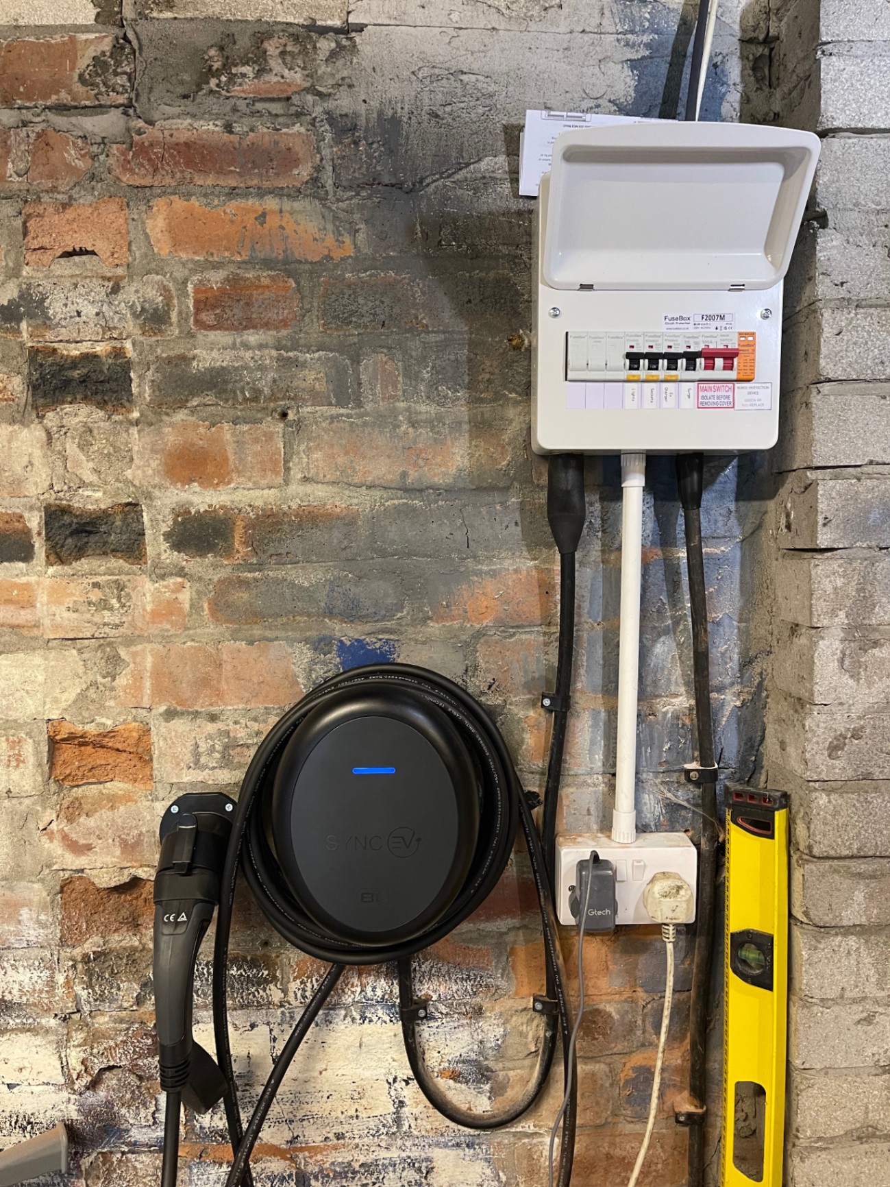Consumer Unit Upgrade