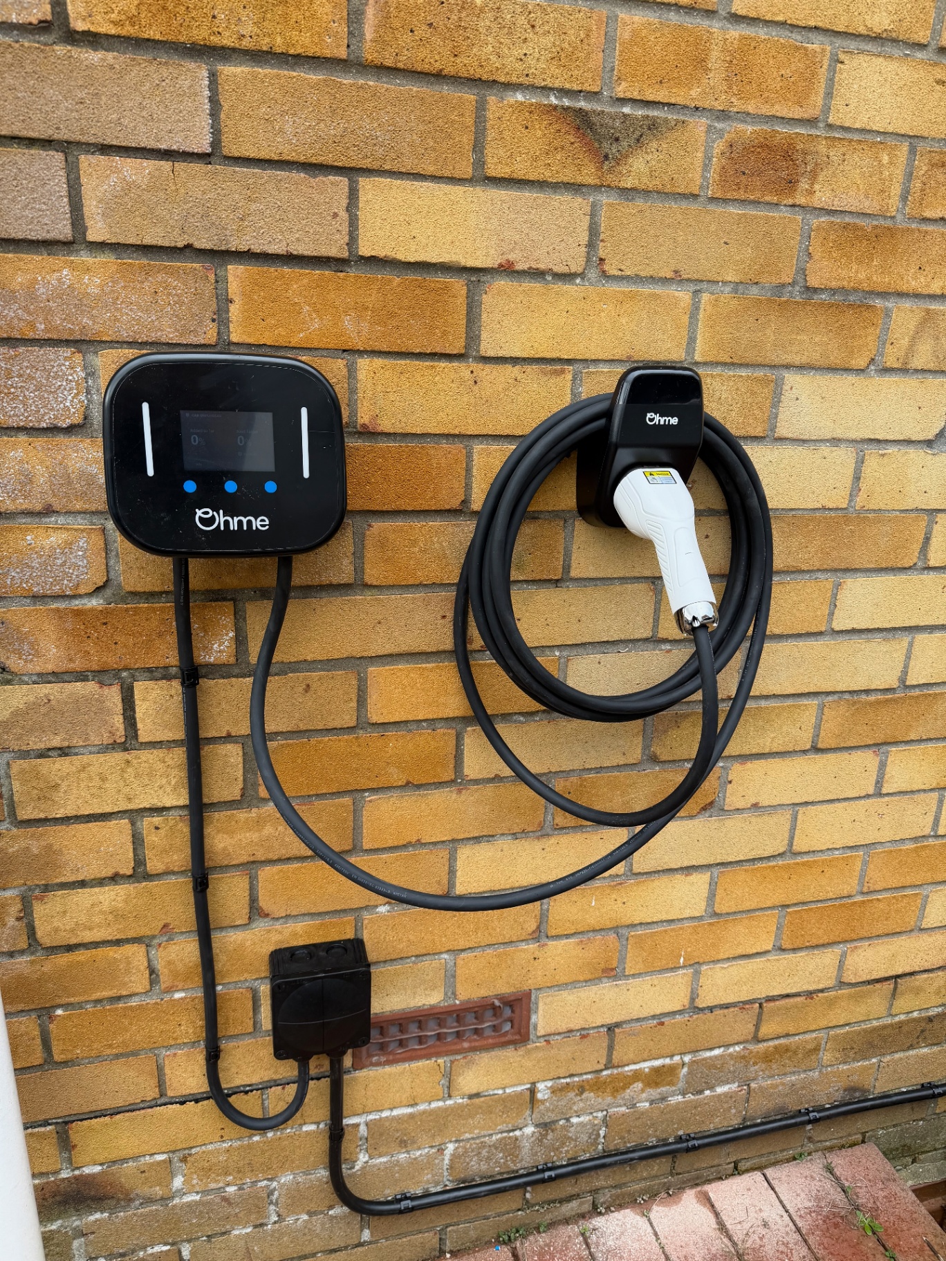 Electric Vehicle Chargers — illustrative image