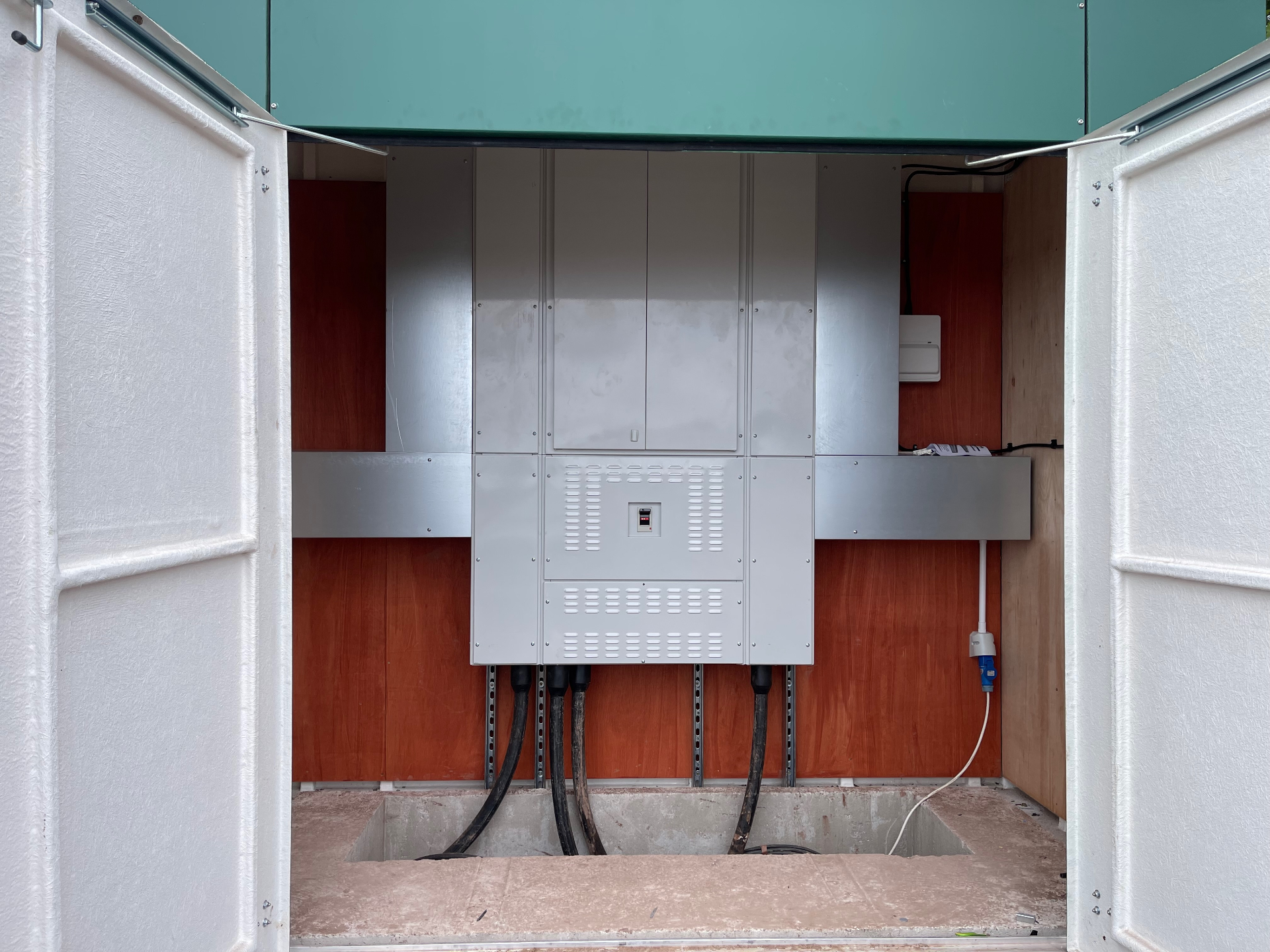 New Incoming Supply Terminations
